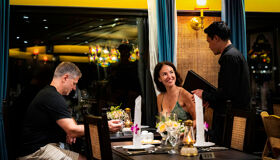 Savor Michelin moments on Halong Bay